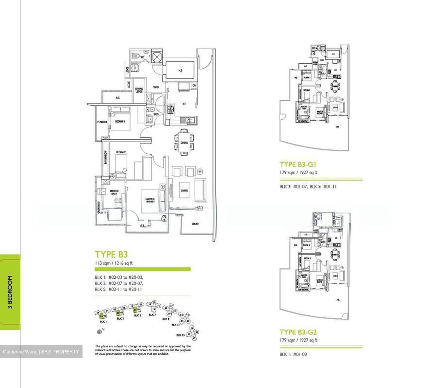 The Parc Condominium (D5), Condominium #517060011